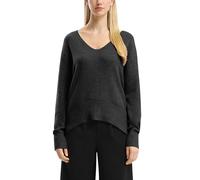 Weicher Strickpullover mit Ajour-Detail XL schwarz 2170530.99W0.XL