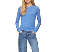 QS Weiches Longsleeve aus Lyocellmix