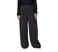Wide Leg-Hose aus Interlockjersey 50 schwarz 2175753.99J0.50