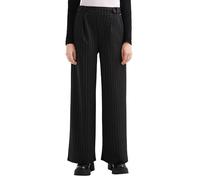 Wide Leg Pants aus Interlockjersey 34/30 schwarz 2172052.99J0.34_30