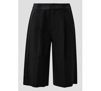 QS x Vanessa Mai | Bermudashorts 36 schwarz 2174416.9999.36