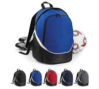 QS255 Quadra PRO TEAM Rucksack Black 30 x 43 x 20 cm