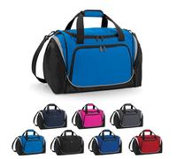 QS277 Quadra PRO TEAM Sporttasche Black 48 x 30 x 27 cm