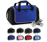 QS77 Quadra Teambekleidung Sporttasche für Schließfächer Sky Blue 47 x 30 x 27 cm