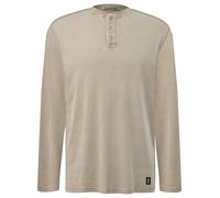 qs - T-Shirt beige - Gr. - S