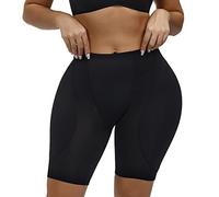 QTANZIQI Damen-Po-Lifter-Shapewear - Modischer Big Ass Booty Hip Enhancer, gepolsterte Po-Heber, Hüftpolster, Höschen, Sexy