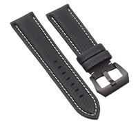 QTYQWC 20MM 22MM 24MM 26MM Carbon Fiber Nylon Canvas Armband Für Panerai Hamilton Tag Omega HEUER männer Armbanduhr Band Armband