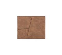 QTYQWC Boyfriend-Geldbörse für Herren, kurz, Herren-Geldklammer aus Leder, mit Mehreren Karten