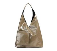 QTYQWC Damenkochtasche große Kapazität Großer Kapazität großer Hobo -Umhängetasche PU -Leder mit Reißverschluss Taschen Slouchy Hobo -Tasche Handtaschen für Einkaufsreisen Arbeiten