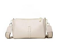 QTYQWC Umhängetasche Frau Leder Handtasche Mode Designer Messenger Sac Weibliche Tote