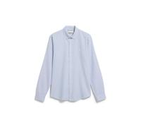 ARMEDANGELS Hemd Regular Fit weiss | L