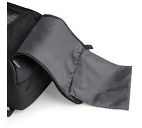 QD269 Quadra EXECUTIVE DIGITAL Rucksack Grey Marl 33 x 44 x 17 cm
