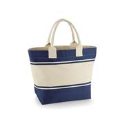 QD26 Quadra Canvas Deck Bag Navy 53 x 36 x 19 cm
