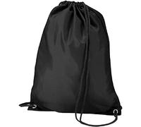 Quadra Gymnastikbeutel Schwarz