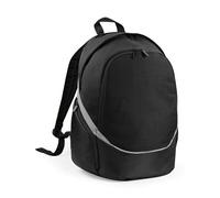 Quadra - Pro Team Backpack Black, 30 x 43 x 20 cm