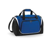 Quadra Pro Team Reisetasche/Sporttasche, 30 Liter (EinheitsgröÃŸe) (Royal/Schwarz/WeiÃŸ)
