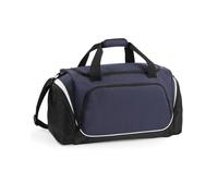 Quadra Pro Team Reisetasche/Sporttasche, 55 Liter (EinheitsgröÃŸe) (Marineblau/Schwarz/WeiÃŸ)