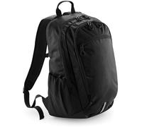 Quadra Rucksack QD550 jet black 33 x 46 x 22 cm