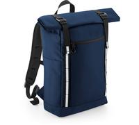 QD552 Quadra Pendlerrucksack Rollveschluss Navy 28 x 46 x 14 cm