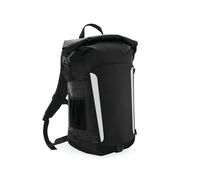 Submerge 25 Litre Waterproof Backpack, Farbe:Black-Black, Größe:30 x 51 x 21 cm
