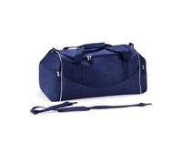 Quadra - Teamwear Holdall French Navy, 62 x 30 x 30 cm