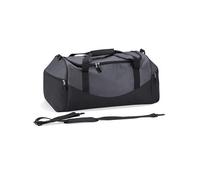 Quadra - Teamwear Holdall Graphite Grey, 62 x 30 x 30 cm