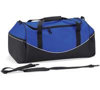 Quadra Teamwear Reisetasche Sport- und QS70 bright royal/black/white 62 x 30 x 30 cm