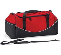 Quadra Teamwear Reisetasche Sport- und QS70 classic red/black/white 62 x 30 x 30 cm
