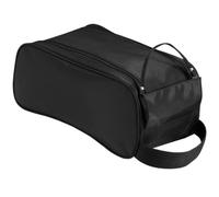 Quadra Schuhtasche QD76 – 35 x 16 x 18 cm, 9 L – Schwarz