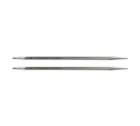 Quads SS Spitzenspitzen, 10 cm [S], US 5 (3,75 mm)