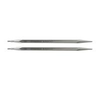 Quads SS Spitzenspitzen, 10 cm [S], US 8 (5 mm)