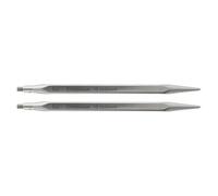 Quads SS Spitzenspitzen, 13 cm [L], US 10 (6 mm)
