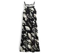 Qualeza floral Schwarz 38