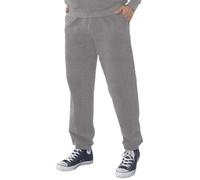 QUALITYSHIRTS Jogginghose, Gr. 4XL, Silber