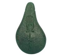 Quantenstein - Stein der Harmonie - tannengrün tannengrün