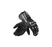 Quantum 3 Handschuhe Schwarz-Weiß, L