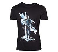 Quantum Break T-Shirt -XL- Box Art, schwarz