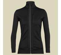 Quantum III LS Zip Women Größe XL Farbe black