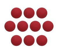 QUARKZMAN 10 Stück Knöpfe 15 mm mit Stoffüberzug Vintage Dunkelrot Stoffknöpfe Bezogen Nähknöpfe Runde Bastelknöpfe Metallschaft für Mantel Jacke Anzüge Kleidung Blusen DIY Projekte
