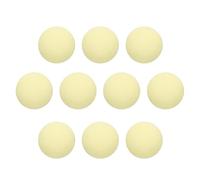 QUARKZMAN 10 Stück Knöpfe 15 mm mit Stoffüberzug Vintage Hellgelb Stoffknöpfe Bezogen Nähknöpfe Runde Bastelknöpfe Metallschaft für Mantel Jacke Anzüge Kleidung Blusen DIY Projekte