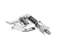 QUARKZMAN Blindstich-Nähfuß 5mm Edelstahl Für Low-Shank-Nähmaschinen