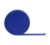 QUARKZMAN Gummiband 2,5cm Breite Gummibänder Nähen 9 Meter Lang, Hosengummi Elastisches Band Rubber Gummilitze Gummizug Schlüpfergummi für DIY-Projekte Kunsthandwerk Stoffe, Dunkelblau