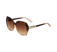 QUARKZMAN Sonnenbrille Für Frauen Männer PC Großes Quadratisches Gestell Modische Sonnenbrille Sonnenschutzbrille Für Autofahren Einkaufen Und Fotografieren Tan