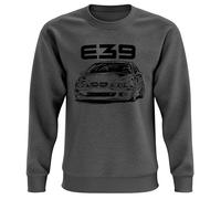 Quarter Mile Clothing Old School Classic Tuning E39 M5 Performance Sweatshirt Sweater JDM