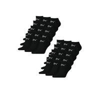 Quartersocken - PUMA HERREN DAMEN UNISEX SNEAKER CLYDE 30er Pack