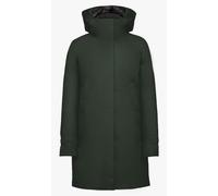 Quartz Co Astrid Parka - Bottle Green