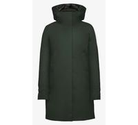 Quartz Co Astrid Parka - Bottle Green - L