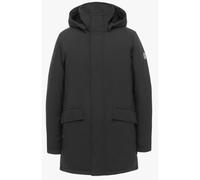 Quartz Co Champlain Herren Daunen Parka Graphite