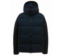 Quartz Co Kane Herren Daunen Parka Navy M