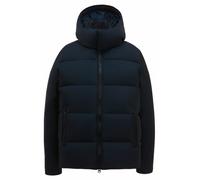 Quartz Co Kane Herren Daunen Parka Navy M